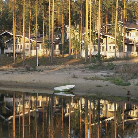 Holiday Club Punkaharju Cottages Kulennoinen Exterior foto