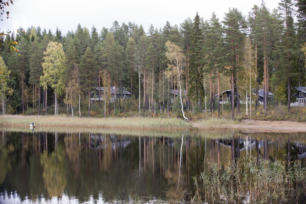 Holiday Club Punkaharju Cottages Kulennoinen Exterior foto